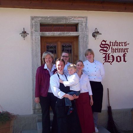 Stubersheimer Hof 외부 사진